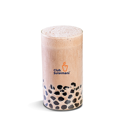 Coco Milk Bubble Tea
